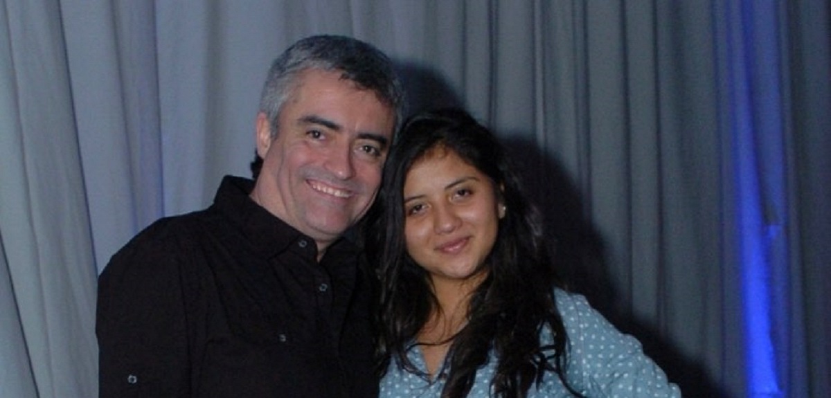 Mauricio Flores reveló que su hija se sometió a nueva cirugía tras ACV: 