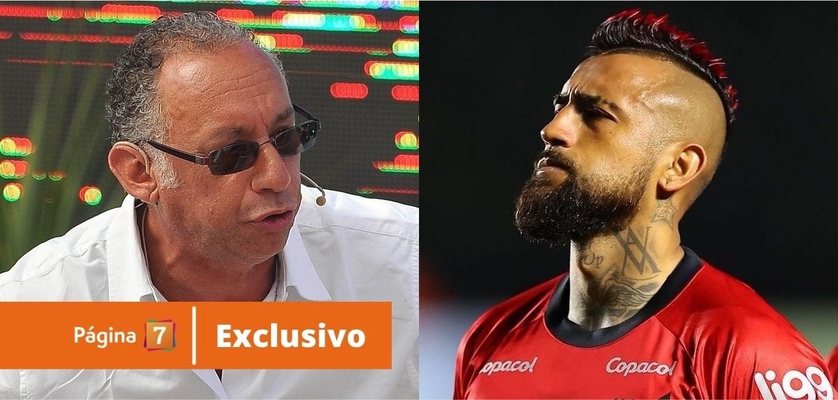 Mauricio Israel tomó decisión tras hablar de mal pasar económico de Vidal: 