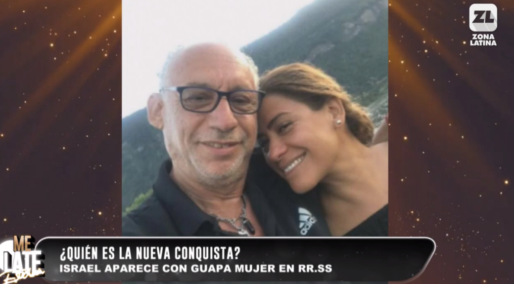 ¿Nueva pareja? Aseguran que Mauricio Israel tiene una relación amorosa con misteriosa mujer