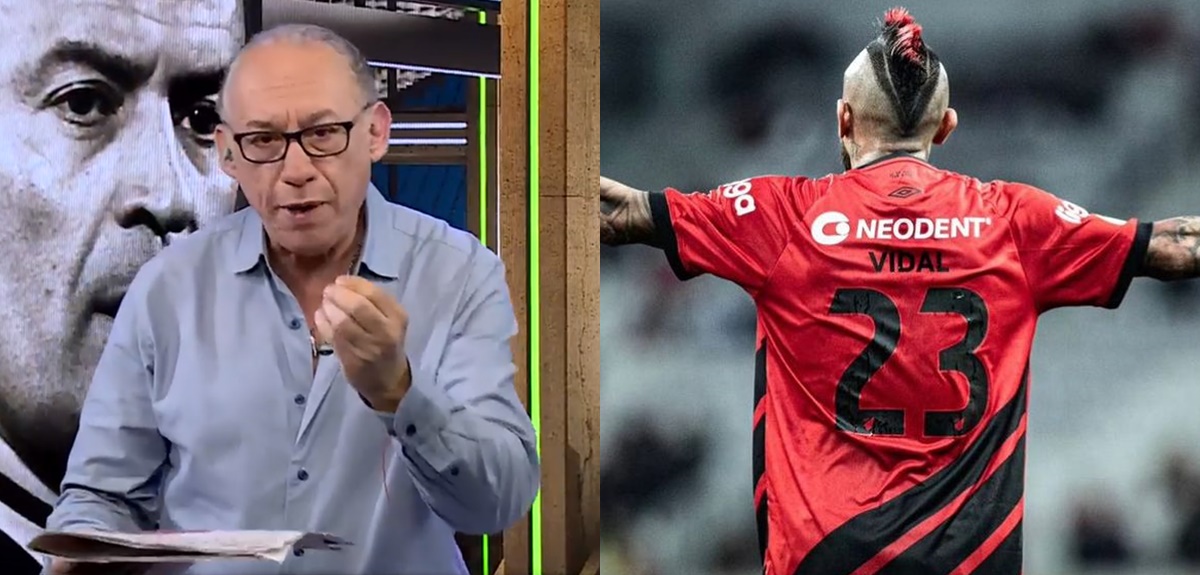 Mauricio Israel afirmó que Vidal pasa por horroroso momento económico: 