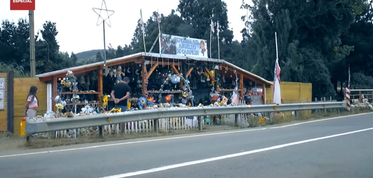 Memorial de Tomás Bravo