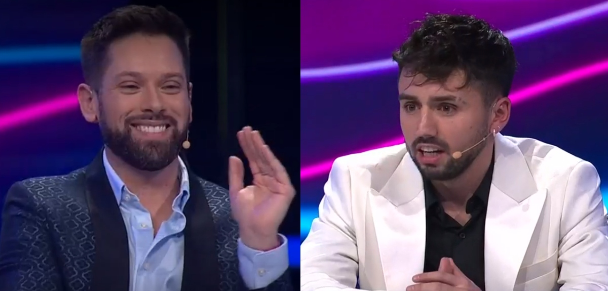 Gran Hermano: Michael Roldán destrozó historia de Bambino con Alessia en su propia cara