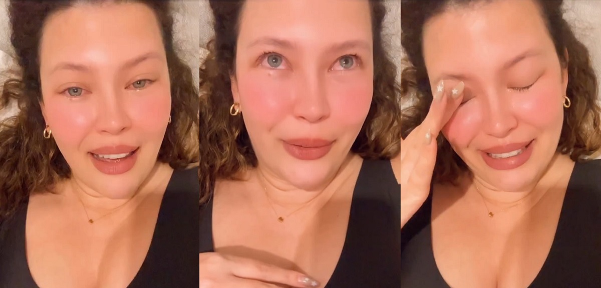 Michelle Carvalho se emocionó hasta las lágrimas con importante logro: 