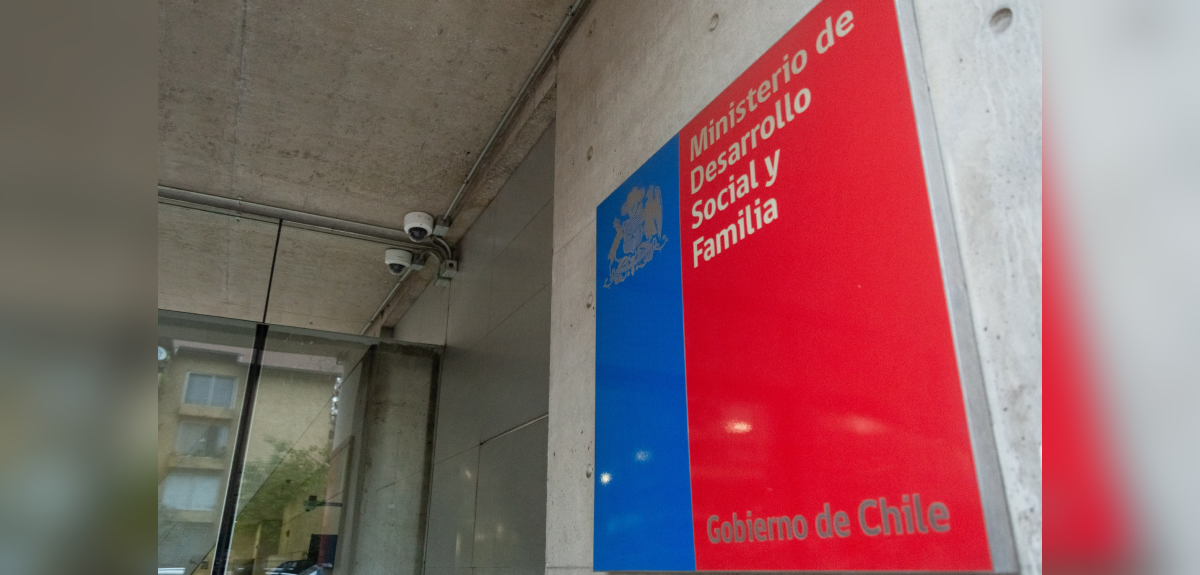 Ministerio de Desarrollo Social tras registro de PDI: 