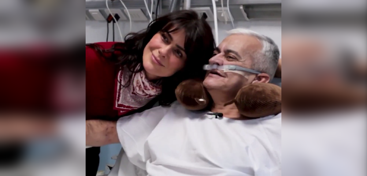 Muere paciente que cumplió su sueño de conocer a Tonka Tomicic: 