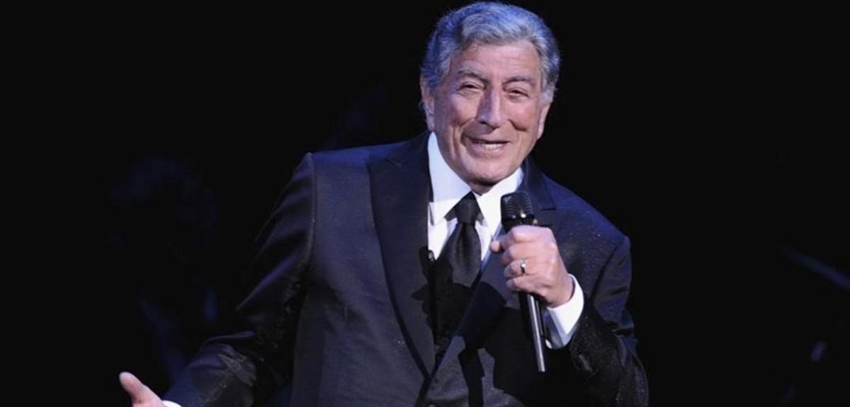 A los 96 años, muere la leyenda de la música Tony Bennett
