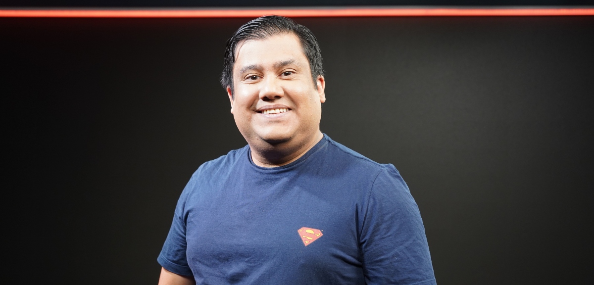 Nacho Pop cuenta cómo llegó a TV+ y su situación actual con La Red: 