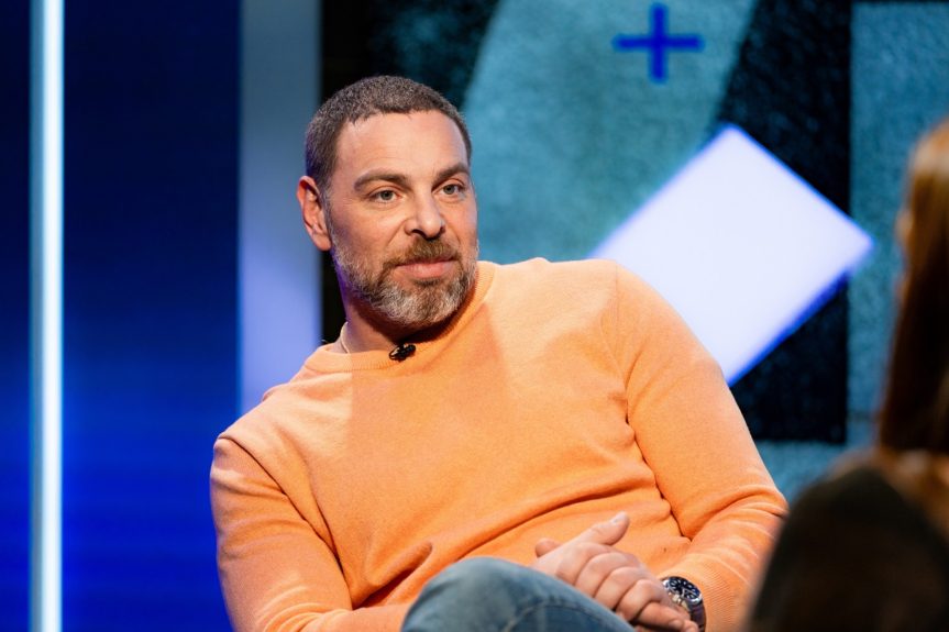 Neme y su agudo análisis de la TV: "El canal que mejor está haciendo entretención es, sin duda, CHV"