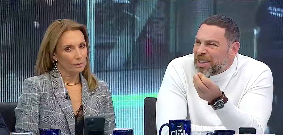 Neme lanzó furioso descargo tras nuevos antecedentes de robo a ministerio: 