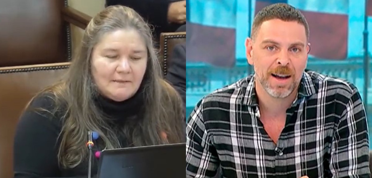 Marcela Aranda respondió en duros términos a Neme tras desafiarla: 