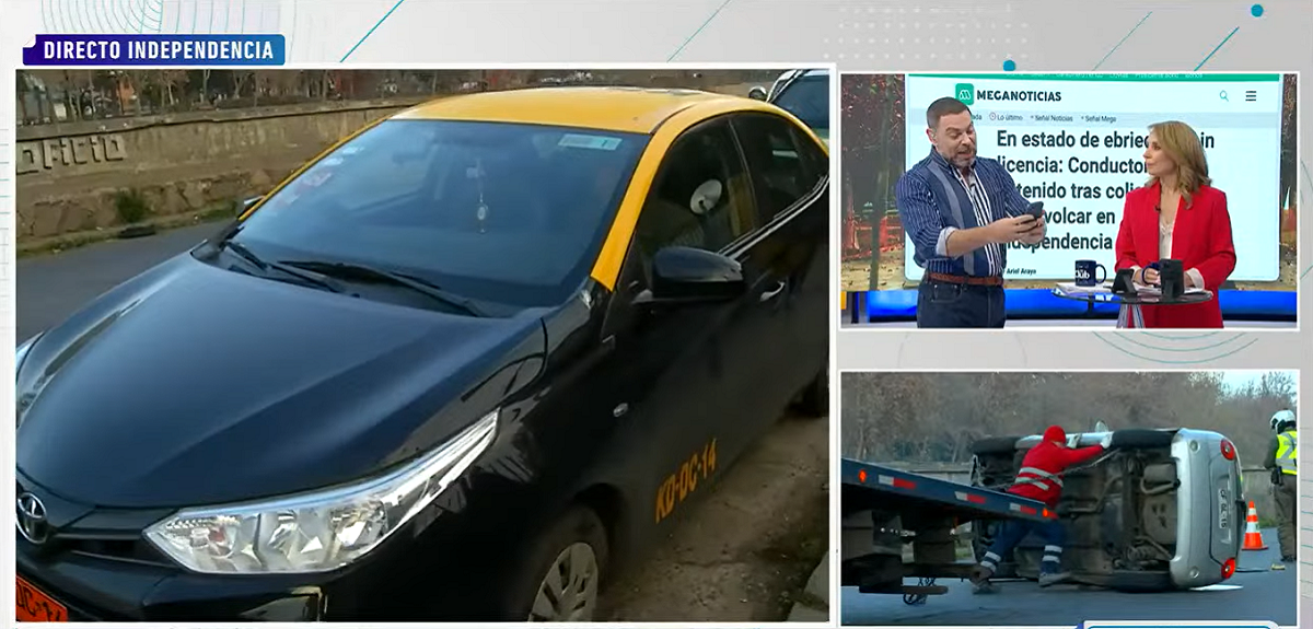 Neme reaccionó a inesperado mensaje que recibió de su padre en pleno Mucho Gusto: 