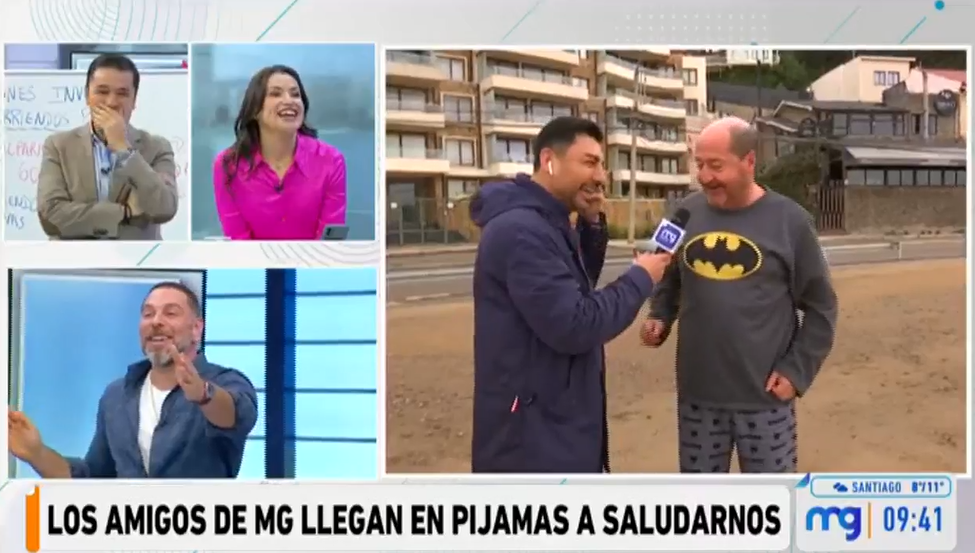 "Tienes que cumplir tu palabra": el 'reclamo' de televidente contra Neme en MG por supuesto premio