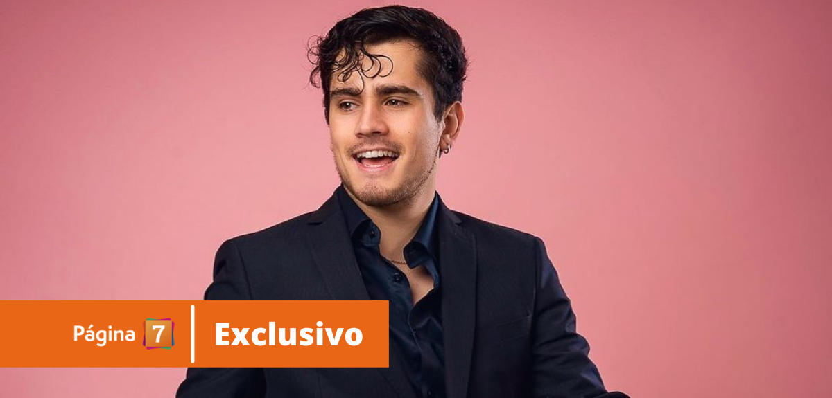 Nico Ruiz estrenó canción que compuso tras eliminación de The voice: 