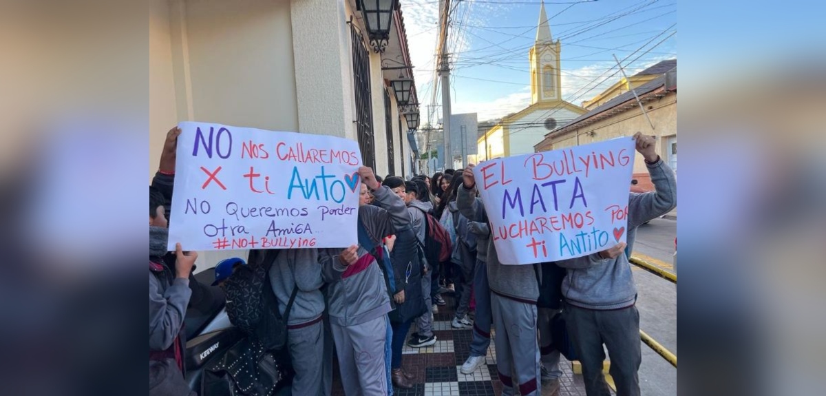 Niña de 13 años se quita la vida tras sufrir bullying en colegio de La Serena: su madre hizo llamado