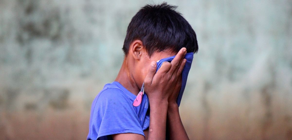 Intensa búsqueda de 3 niños desaparecidos en La Florida: habrían escapado para no ir a Mejor Niñez