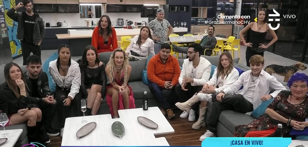 ¿Pincoya o Bambino? Televidentes reaccionaron a posible nominación espontánea en 'Gran Hermano'