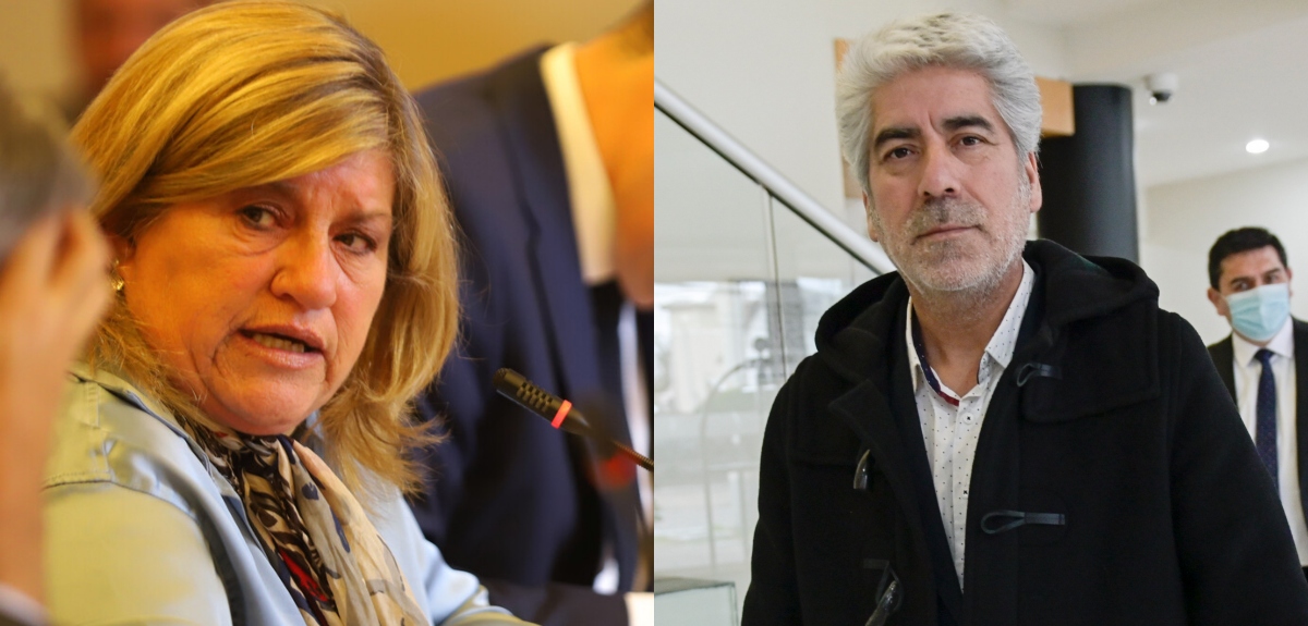 Padre de Antonia Barra refutó defensa de diputada Naveillán por caso de su sobrina: 