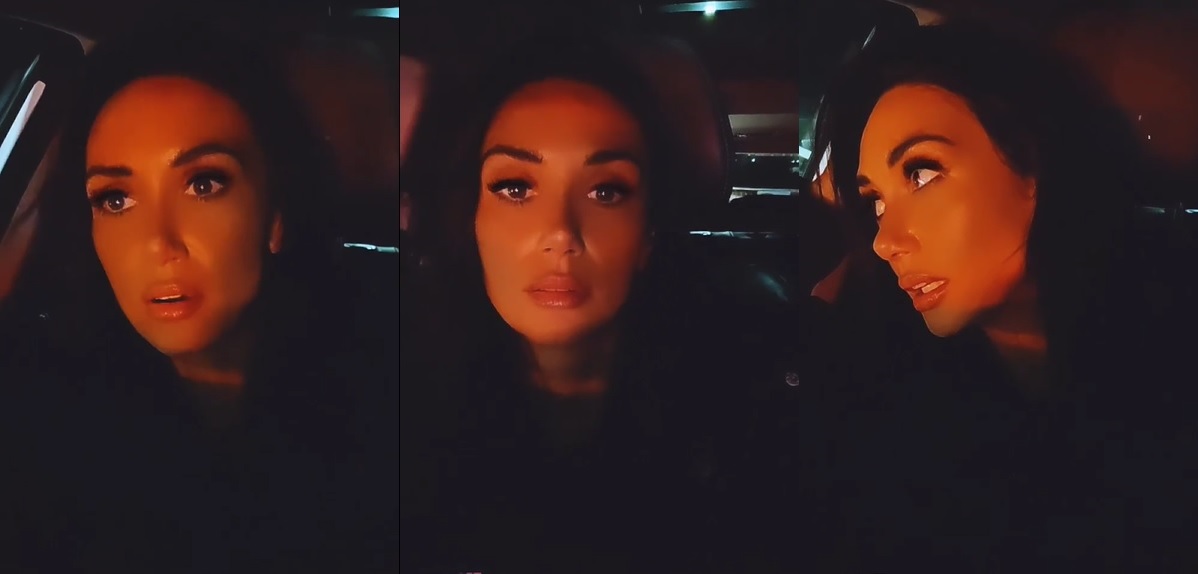 Pamela Díaz sufrió impasse al usar popular aplicación: 