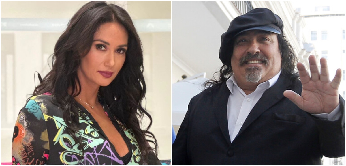 Pamela Díaz reveló por qué no pasa al Negro Piñera: 