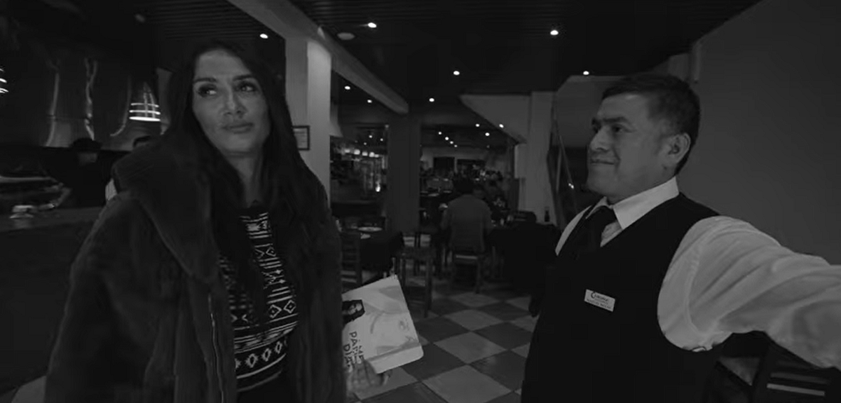 El hilarante fail que Pamela Díaz sufrió al escuchar nombre de su ex en 'Sin Editar': 