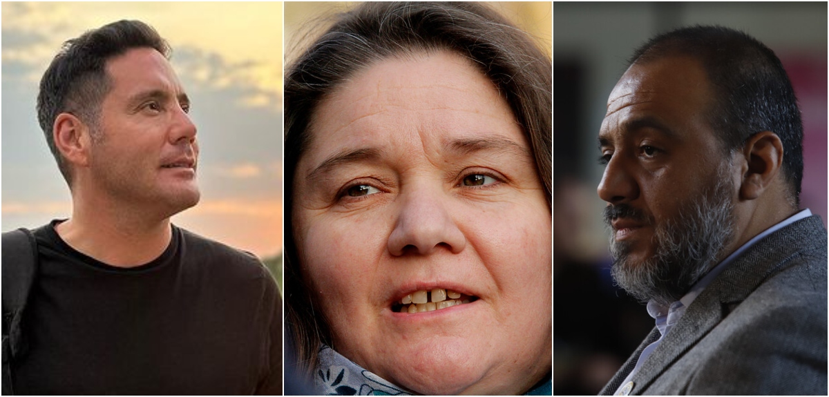 Pancho Saavedra en picada contra Marcela Aranda por dichos sobre ministro: 