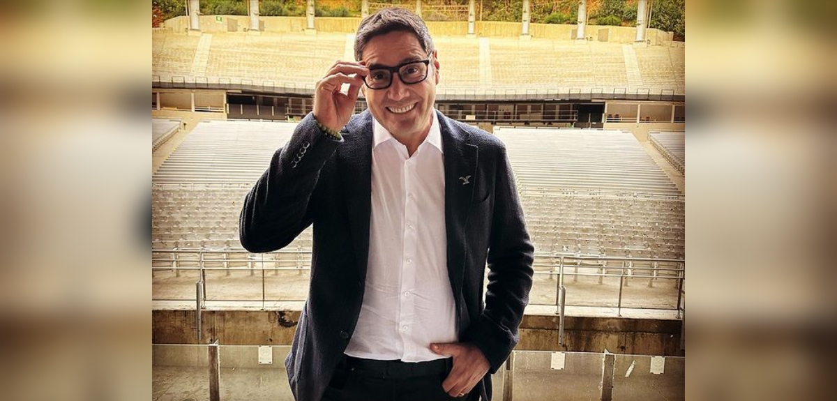 Pancho Saavedra emocionó con reflexión sobre su sueño cumplido: 