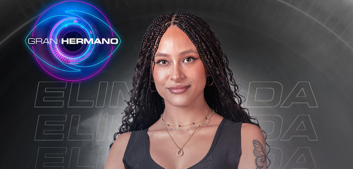 Papá de Estefanía analizó eliminación de su hija en Gran Hermano: “Ella aprendió mucho en esto”