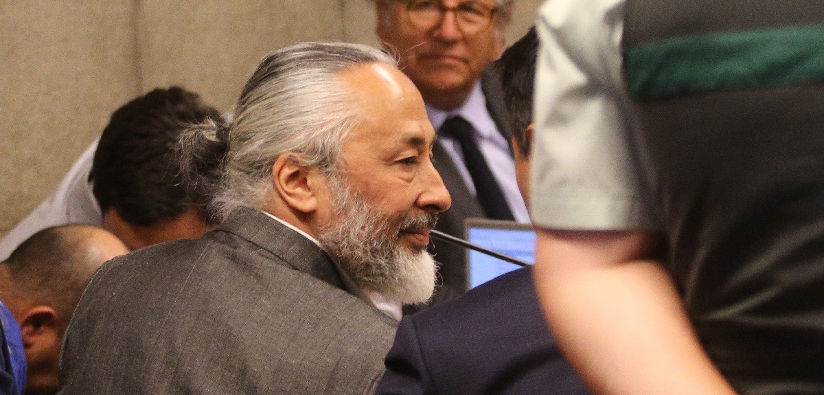 Parived no asistirá a audiencia clave de “Caso relojes”: este es el motivo de su ausencia