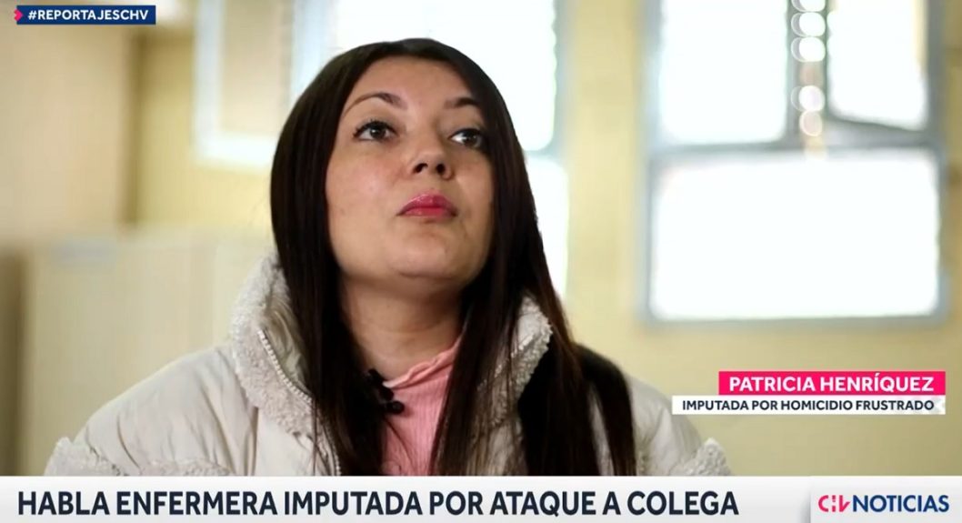 Patricia Henríquez imputada