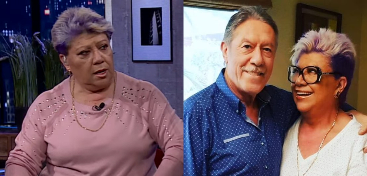 Paty Maldonado se acordó de “chiva” de su esposo tras dichos de hallazgo de ovnis: “Yo no le creí”