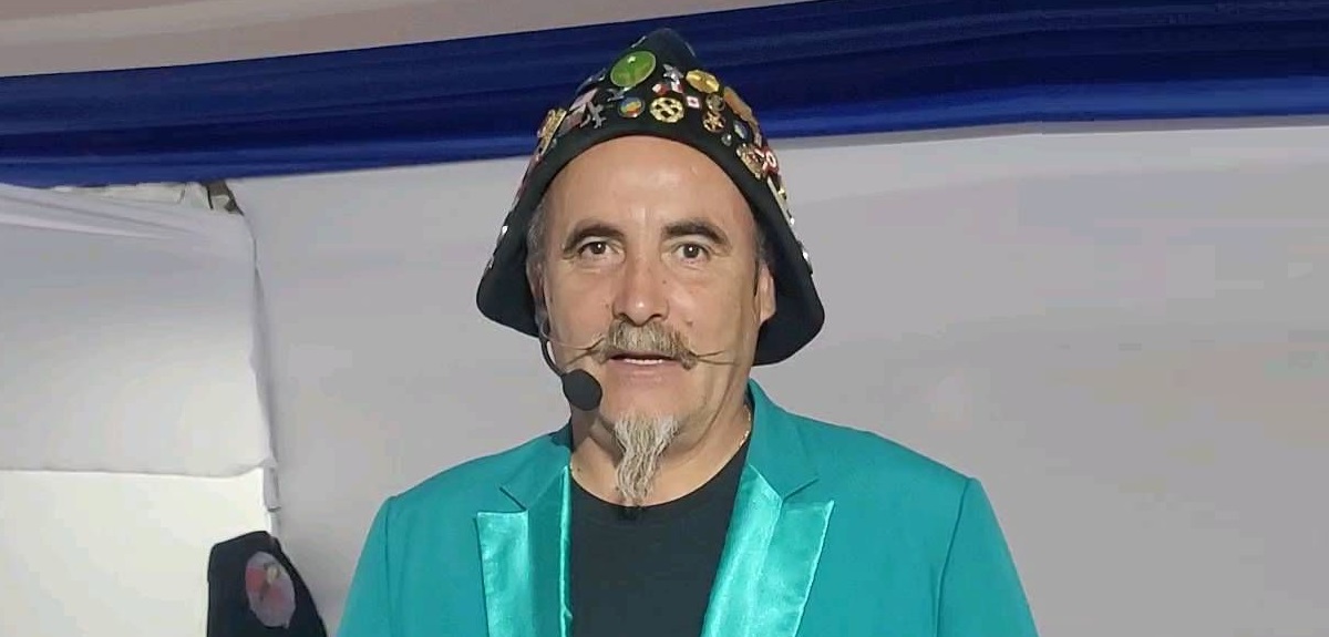 Paul Vásquez, el 'Flaco', compartió con orgullo el logro profesional de una de sus hijas