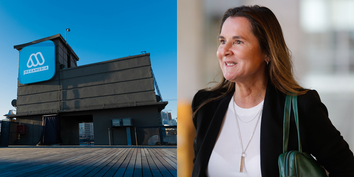 Mega respondió a demanda de Paulina de Allende-Salazar: lanzó dura acusación contra la periodista