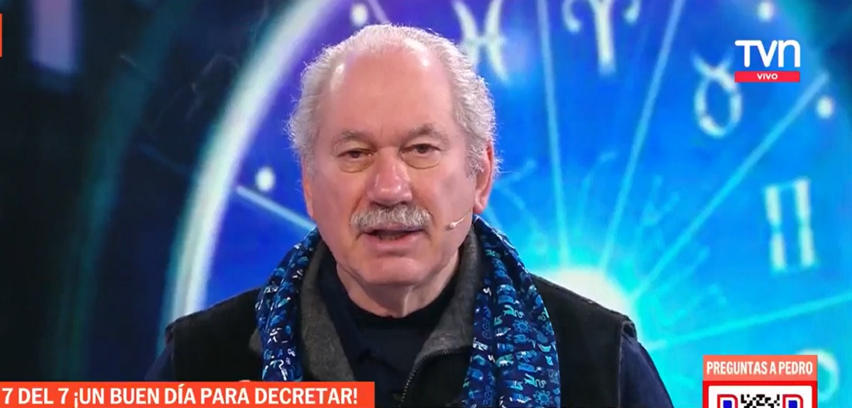 Pedro Engel lanzó sus predicciones para los signos del horóscopo: revisa el tuyo