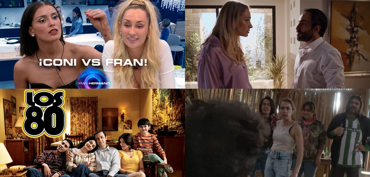 ¿Pelea de Coni y Fran en 