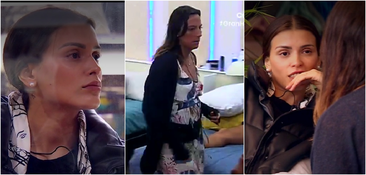 La fuerte pelea entre Coni y Trinidad en Gran Hermano que afectó a la casa: 