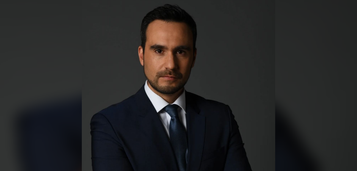 Daniel Silva asume nuevo desafío profesional: 