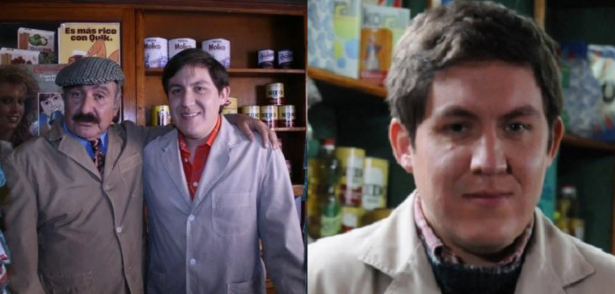 ¿Te acuerdas de 'Petita', de 'Los 80'? Así luce el actor tras participar en la serie de Canal 13