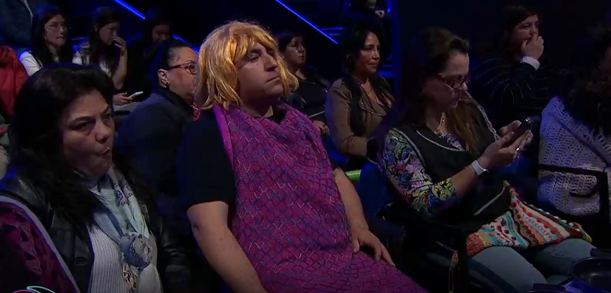 ¿Quién es el Pincoyo? Peculiar personaje llamó la atención durante eliminación en Gran Hermano