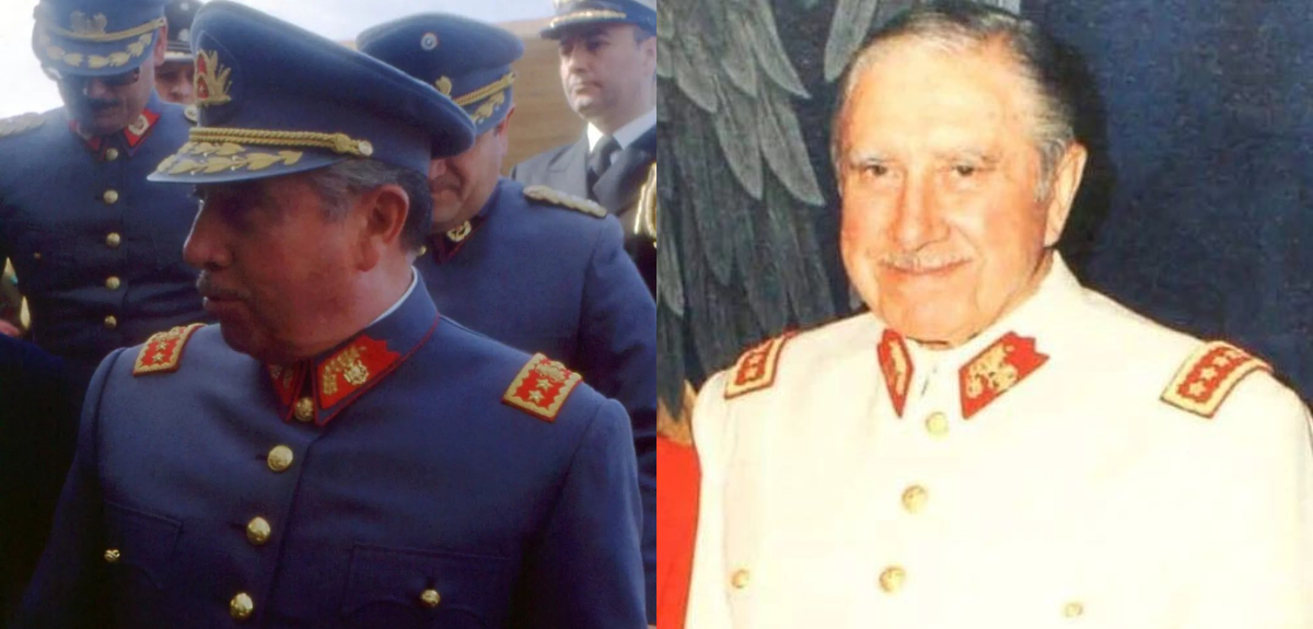Periodista reveló que Pinochet “se puso a llorar” en entrevista tras pregunta sobre su amante