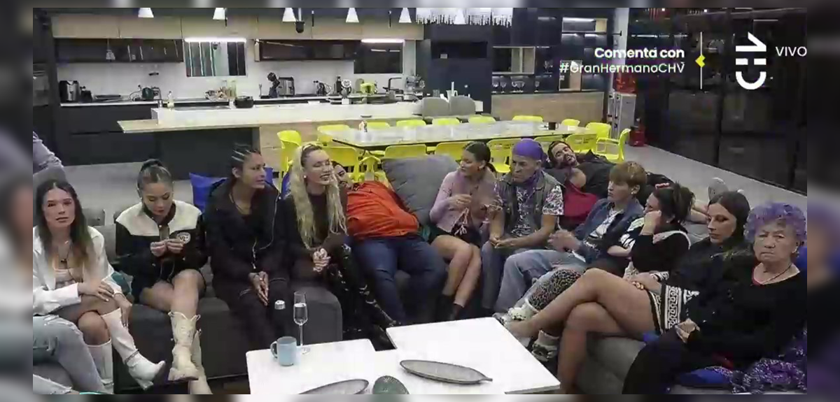 Tras tensa votación: conoce los 4 participantes que pasaron a la placa de nominación de Gran Hermano