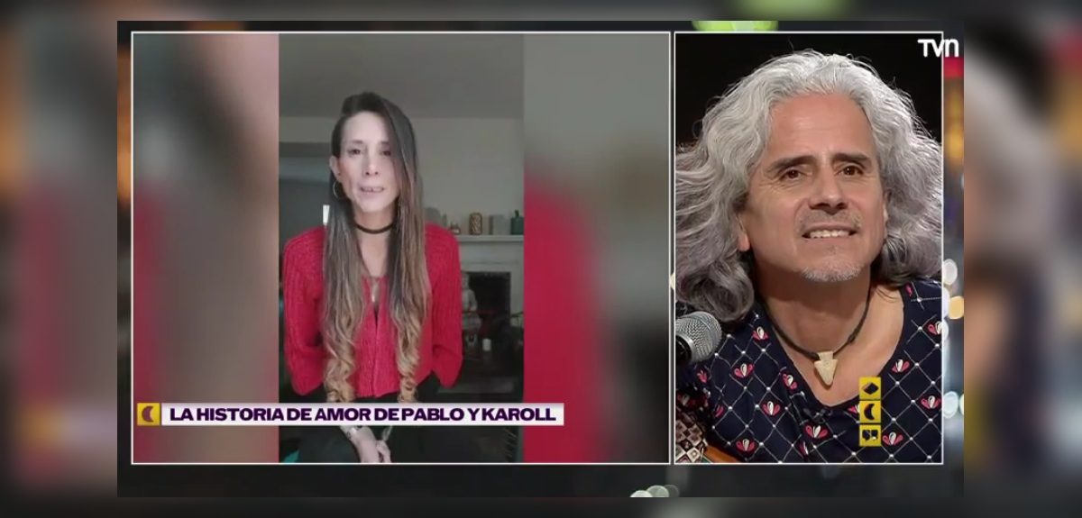 Pablo Herrera en Buenas noches a todos