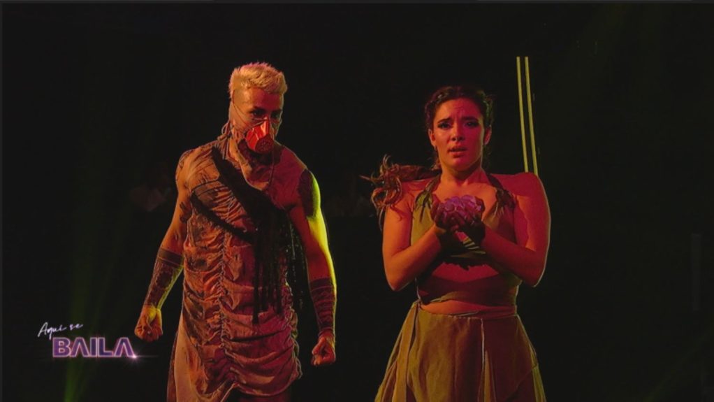 Presentación Chantal Gayoso