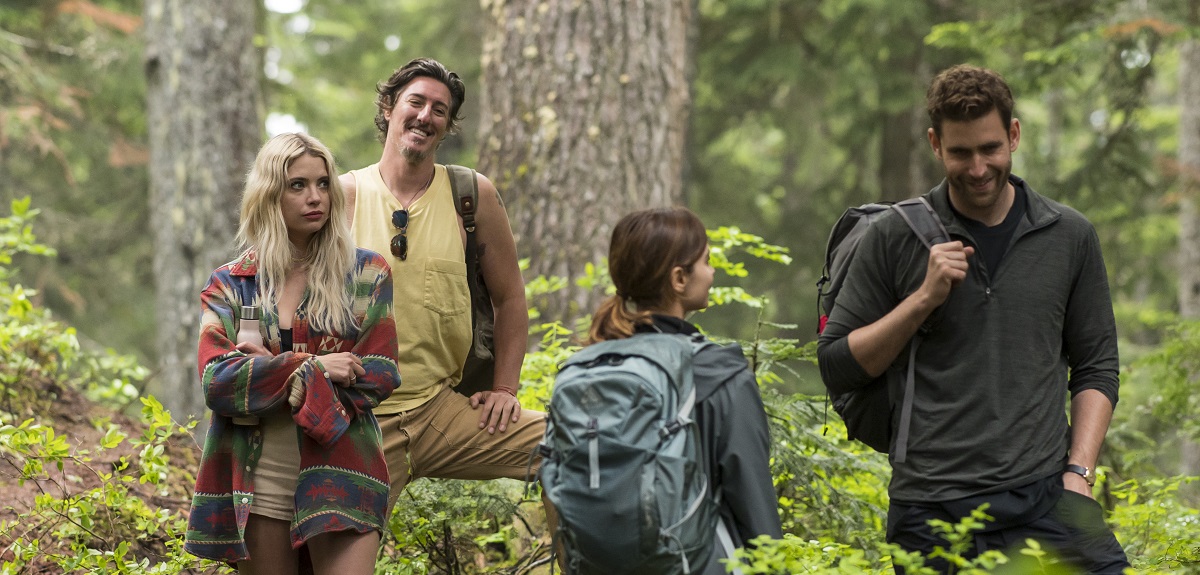 Prime Video prepara el estreno de Wilderness: esto se sabe del thriller original de Reino Unido