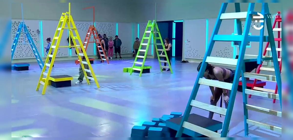 Gran Hermano tuvo una intensa prueba del líder: conoce qué participante es el nuevo inmune