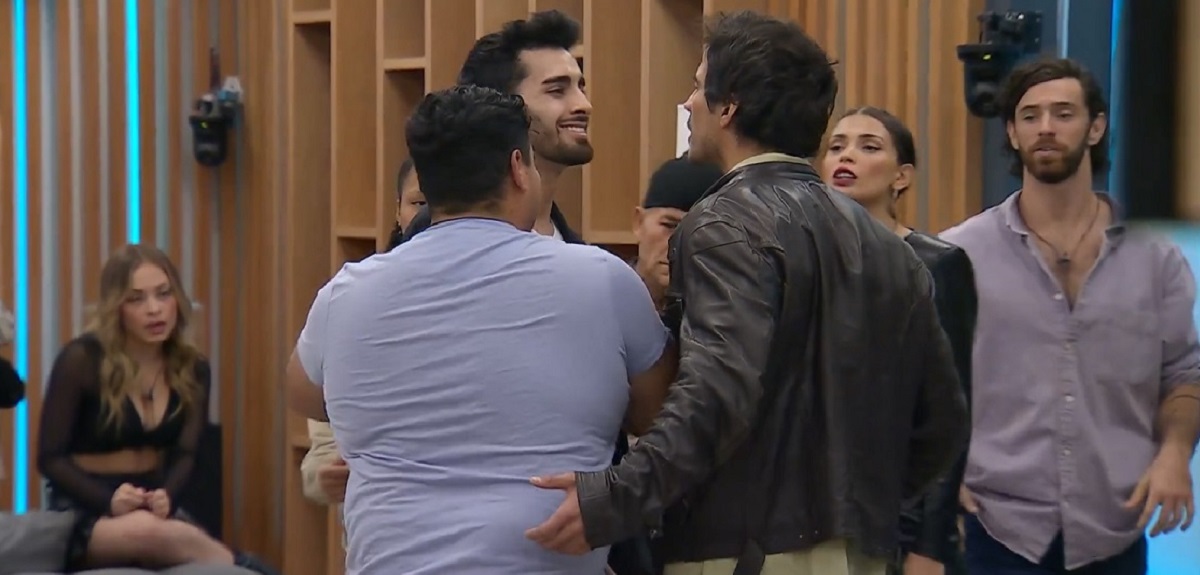 Psicóloga analizó comportamientos violentos en Gran Hermano: 