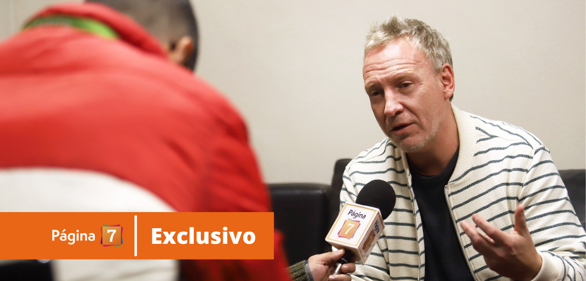 Martín Cárcamo dio las claves del éxito de ¡Qué dice Chile!: “Nunca esperé los números que tenemos”