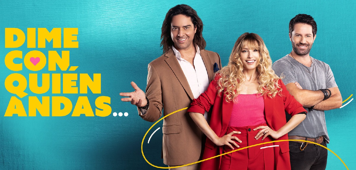 ¿Qué pasó con Dime con quién andas? La radical decisión de Chilevisión ante su baja sintonía