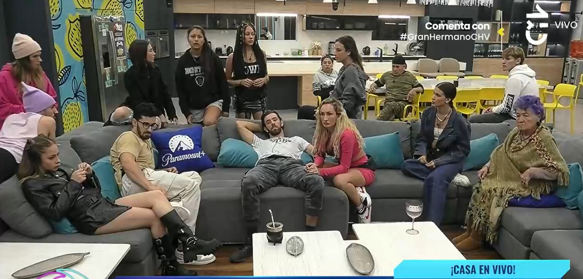 Gran Hermano reveló al quinto nominado y el motivo de la sanción: 