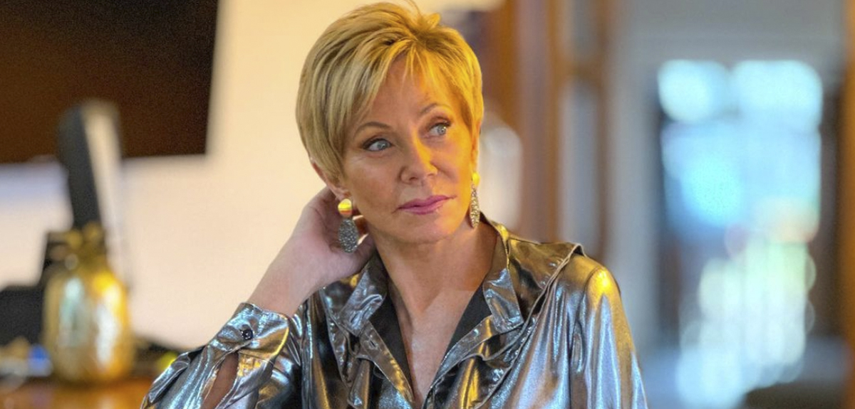 Raquel Argandoña reveló que está saliendo con un hombre menor: 