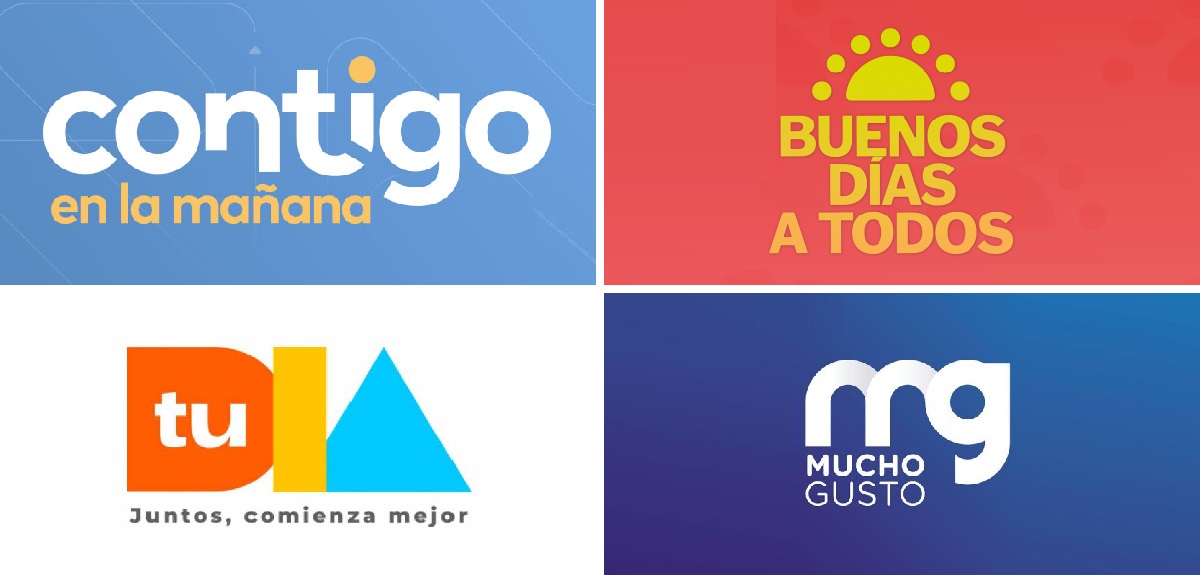 Matinal perdió el liderazgo del rating este martes y quedó segundo con varias décimas de diferencia
